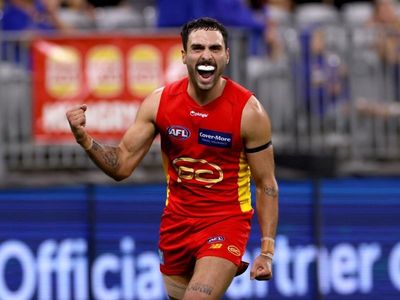 Rankine wants ultimate AFL honour for Suns