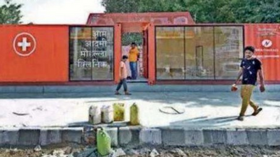 Mohalla clinics in Delhi: Take health in your St(ride)