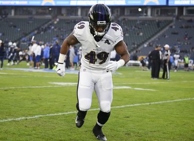 Former Ravens ILB Chris Board agrees to terms with new team