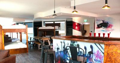 New Liverpool hotel with 'party pads' inspired by Paris, Tokyo and New York to open