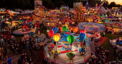 Nottingham's Goose Fair is back and could last longer than ever before