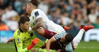 Leeds United transfer rumours as West Ham reportedly eye another bid for key Whites man