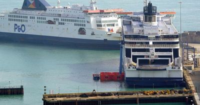 Sacked P&O ferry crews replaced by 'Indian seafarers paid £1.80 an hour', union claims