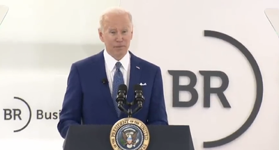 Joe Biden’s ‘new world order’: a throwaway line goes viral with conspiracists… again!