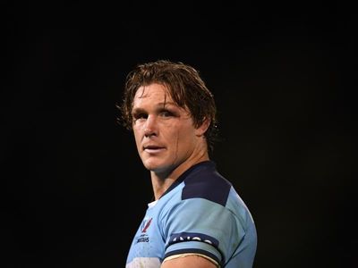 Hooper targets Super return for Tahs