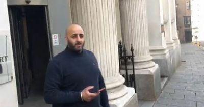 Bristol taxi driver punched by passenger in row over pre-paid fare