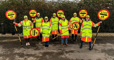 Job vacancies at South Gloucestershire Council for lollipop ladies and men