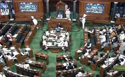 Lok Sabha live updates | Lower House adjourned for the day