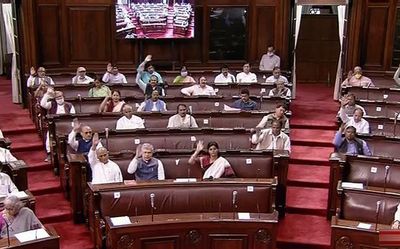 Rajya Sabha updates March 22, 2022 | House adjourned