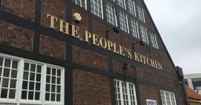 Woman stabbed man with scissors outside Newcastle's People's Kitchen while waiting for food