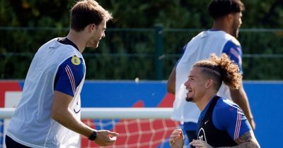 Patrick Bamford and Kalvin Phillips' England World Cup chances as Leeds United duo eye return