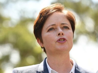 NSW Liberal MP speaks at anti-vax rally