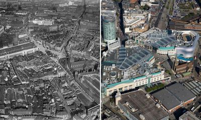 Historic England puts aerial photos of nation’s past online