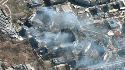 Here are some of the reasons why Russia is so determined to claim the Ukrainian port city of Mariupol