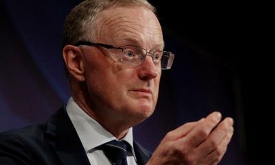 Workers set to take a real pay cut of 1.5% as inflation surges, RBA boss warns