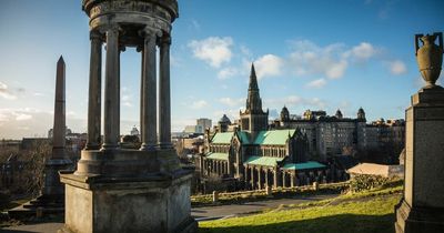 Glasgow's weather today will be warmer than Barcelona as temperature hits 17 degrees