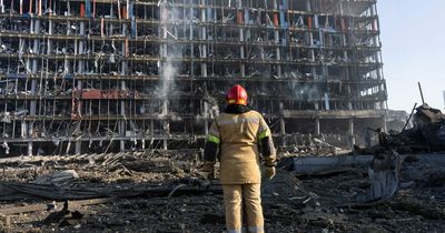 Ukraine morning briefing: Biden warns Putin could use chemical or biological weapons