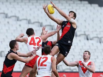 Bomber Langford faces long injury lay-off