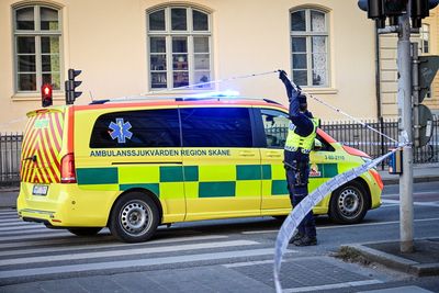 Swedish police say motive for deadly school attack still unclear after student arrested