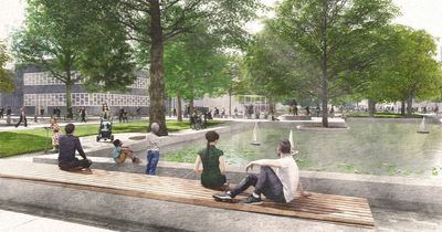Work due to start on £3m scheme to rejuvenate Plymouth city centre's Civic Square