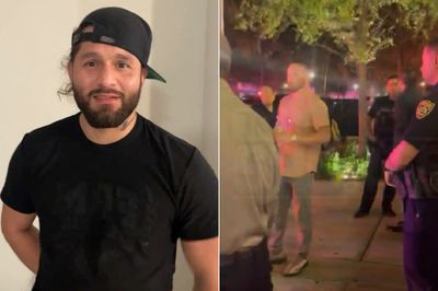 Jorge Masvidal, Colby Covington allegedly have physical altercation at Miami restaurant