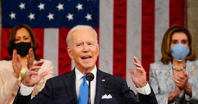 Joe Biden claims Vladimir Putin is 'ready to use' chemical weapons to win Ukraine war in grim update
