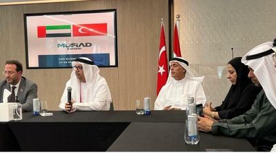 UAE, Turkey Agree to Boost Trade Cooperation