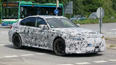 BMW M3 CS Leaked Details Reveal 540 HP, xDrive, Carbon Fiber Galore