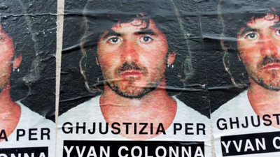Corsican nationalist Colonna dies three weeks after prison assault
