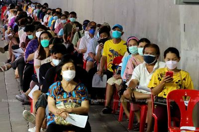 New Covid cases fall for fourth day