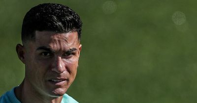 Man Utd's Cristiano Ronaldo sends defiant message with World Cup dream in the balance