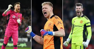 Top 10 Premier League goalkeepers of season so far including 'signing of the season'