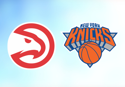 Hawks vs. Knicks: Start time, where to watch, what’s the latest