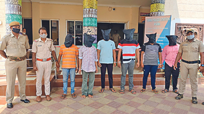 Six arrested for Jagannath Temple servitor’s murder