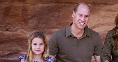 Prince William has his own sweet name for Princess Charlotte that only he uses