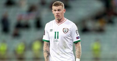 Football fan fined for racially abusing James McClean but avoids stadium ban