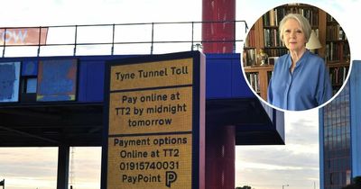 Hampshire woman 300 miles away from Tyne Tunnel hit with 'multiple' fines despite never driving through it