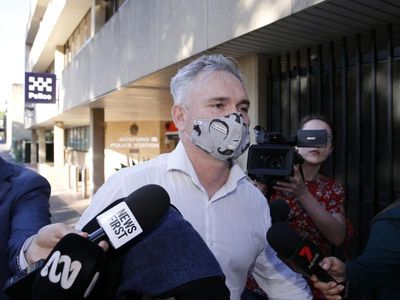 Former MP Craig Thomson arrested over AVO