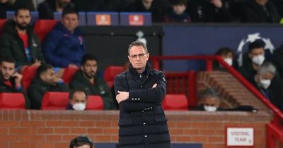 Man Utd suffer first major blow in manager hunt as pressure mounts on Ralf Rangnick