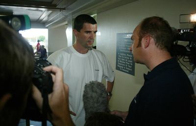 ‘I was what Roy wanted but McCarthy said no’: Mick Clegg on Keane, Ireland and training Cristiano Ronaldo