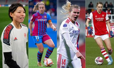 Women’s Champions League quarter-finals: tie-by-tie analysis