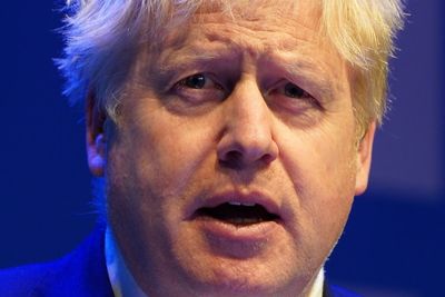 Boris Johnson ‘desperate’ to visit Ukraine to ‘experience’ impact of war, says Tory minister