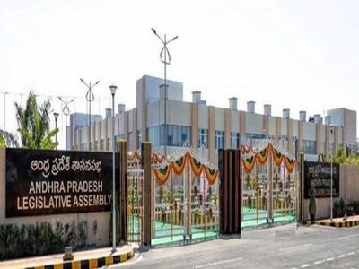 Andhra Assembly speaker suspends four TDP members