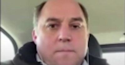 UK fury as Russia's 'garbage doctored' hoax call with top Tory Ben Wallace emerges