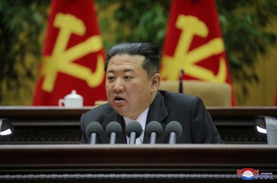 N.Korea's Kim sends condolences to China's Xi over airliner crash -KCNA