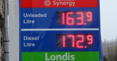 Dumfries and Galloway haulage industry's fears over rocketing diesel prices