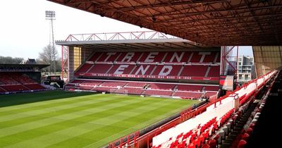 Nottingham Forest rename special event in memory of former academy player