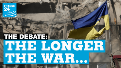 The longer the war... Does time favour Ukraine or Russia?