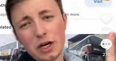 Glasgow student sparks fury after saying hometown of Edinburgh is better 'in every way'