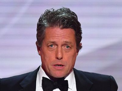 Hugh Grant has ‘no idea’ where the current Doctor Who rumour came from